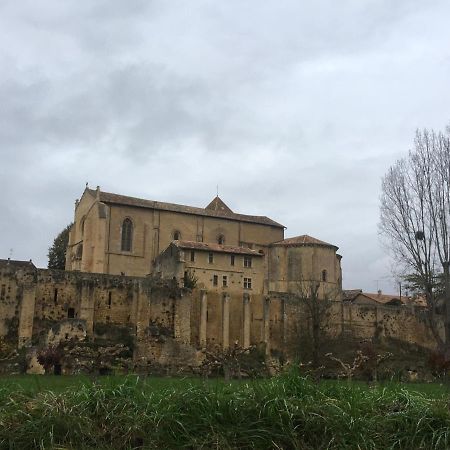 Gite Orget Saint-Macaire 외부 사진