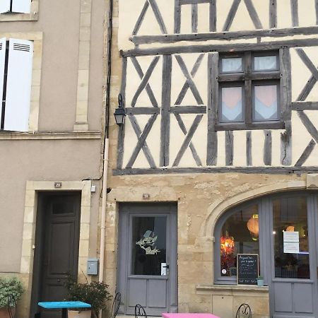 Gite Orget Saint-Macaire 외부 사진