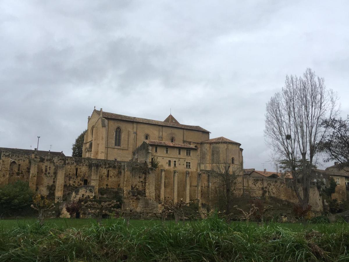 Gite Orget Saint-Macaire 외부 사진