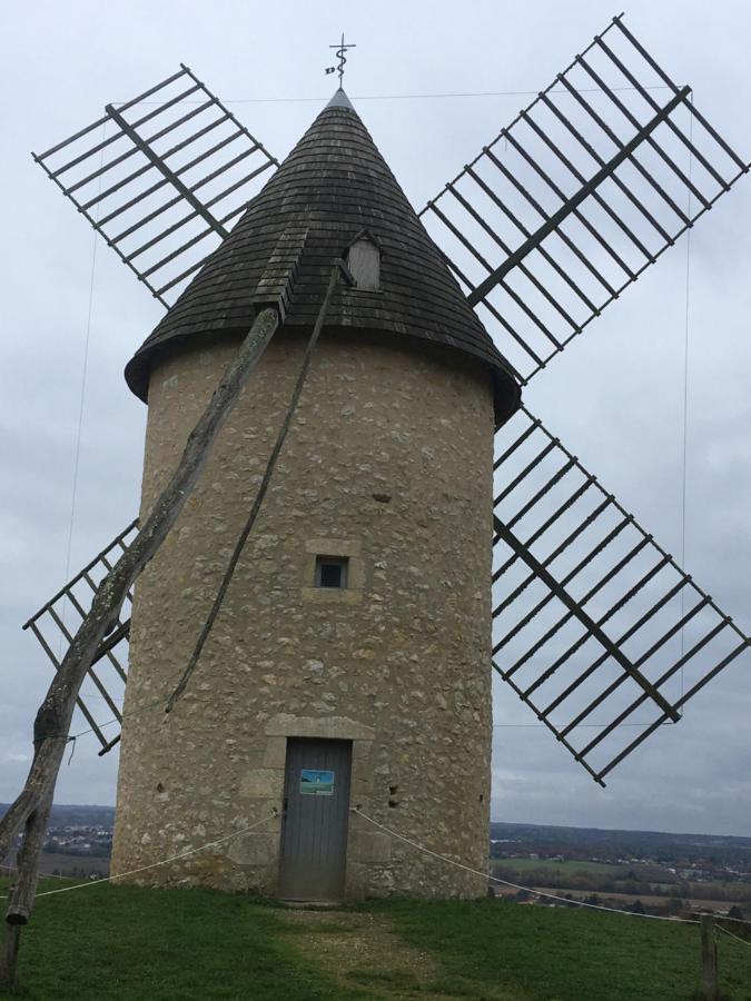 Gite Orget Saint-Macaire 외부 사진