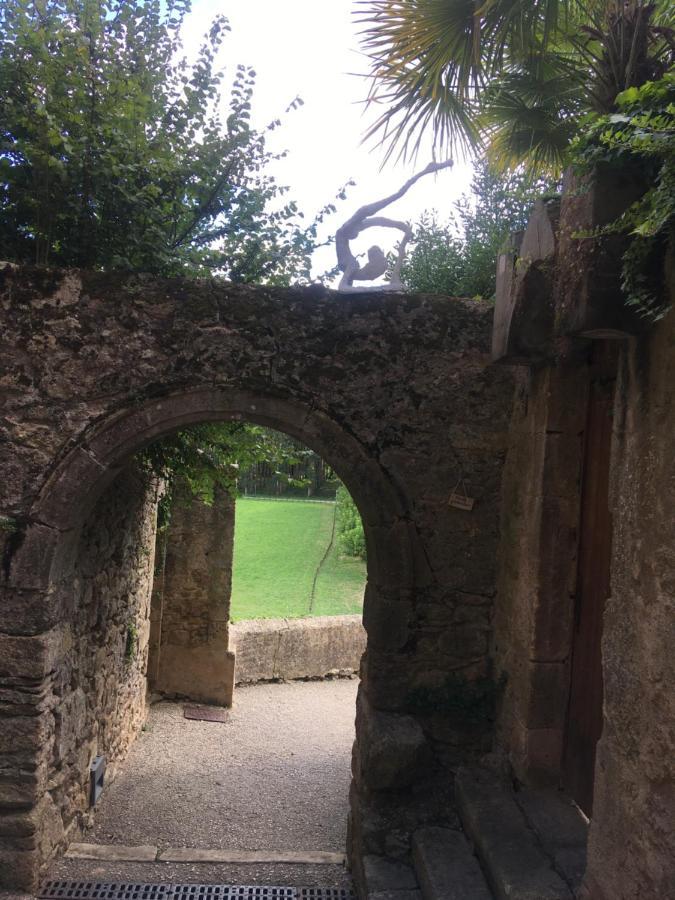Gite Orget Saint-Macaire 외부 사진